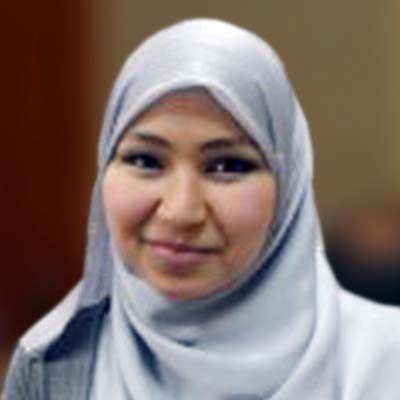 Dr. Karima Mogahed Fahim    